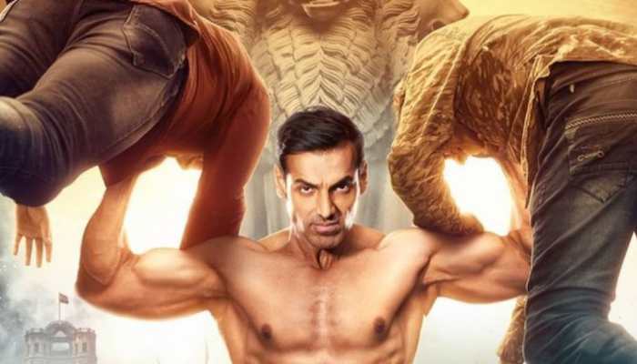 Satyameva Jayate 2 Twitter review: Netizens hail John Abraham actioner, others say 'disaster'!