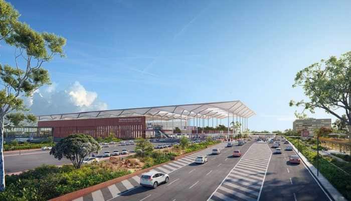 Noida International Airport to become India&#039;s first pollution-free net zero emissions airport