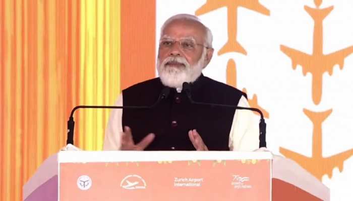 Noida International Airport will be largest maintenance centre of aircraft: PM Narendra Modi