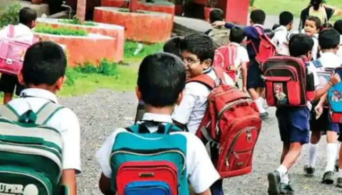 Schools in Maharashtra to reopen for all classes from December 1
