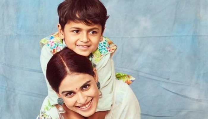 Genelia, Riteish Deshmukh&#039;s son Riaan turns 7, actress pens heartwarming open letter!