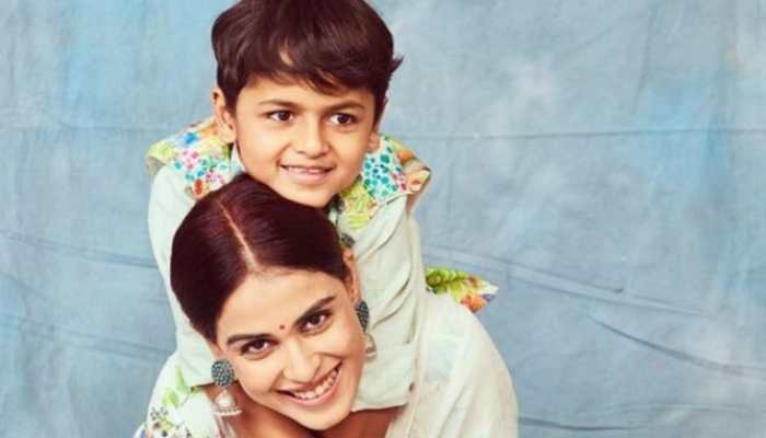 Genelia, Riteish Deshmukh's son Riaan turns 7, actress pens heartwarming open letter!