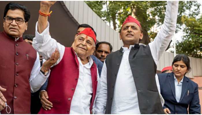 &#039;Anti-Dalit and anti-women stance of BJP govt should be exposed&#039;: Akhilesh Yadav