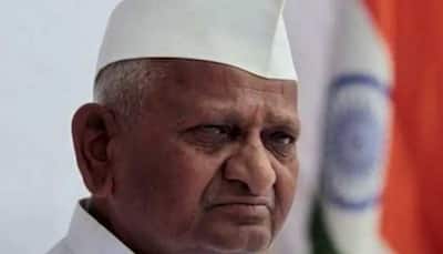 Anna Hazare admitted to Pune hospital after complaining of chest pain