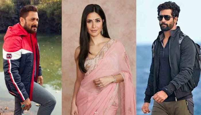 Salman Khan&#039;s father Salim Khan breaks silence on Katrina Kaif-Vicky Kaushal&#039;s rumoured wedding