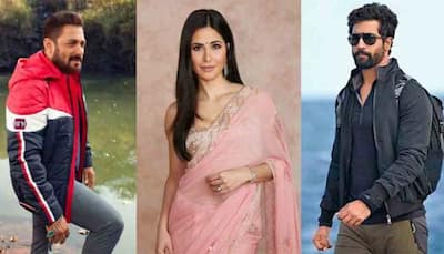 Salman Khan's father Salim Khan breaks silence on Katrina Kaif-Vicky Kaushal's rumoured wedding
