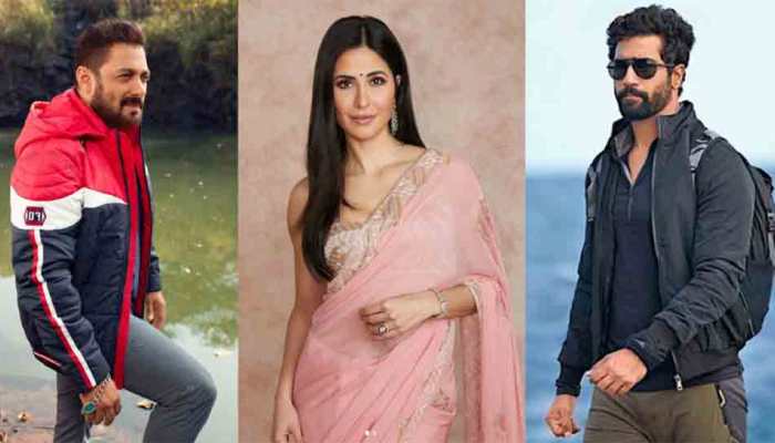 Salman Khan's father Salim Khan breaks silence on Katrina Kaif-Vicky Kaushal's rumoured wedding