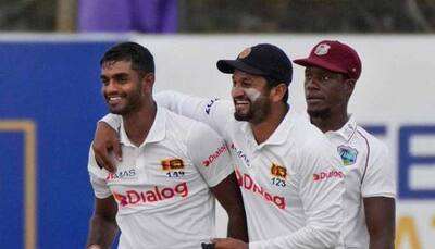 Sri Lanka vs West Indies: Hosts register 187-run win over Windies in first Test