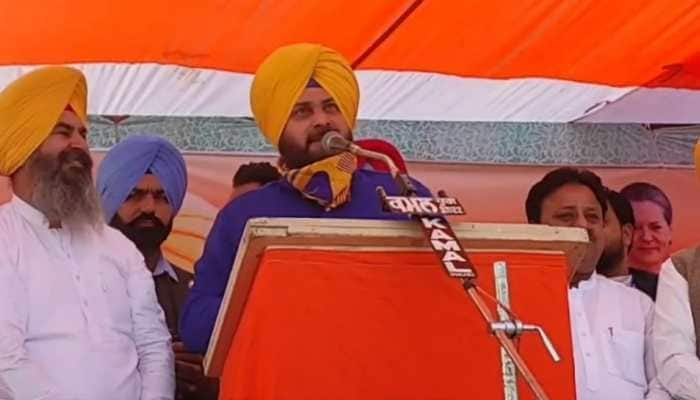 Navjot Singh Sidhu&#039;s latest threat to Charanjit Singh Channi government: Will go on hunger strike