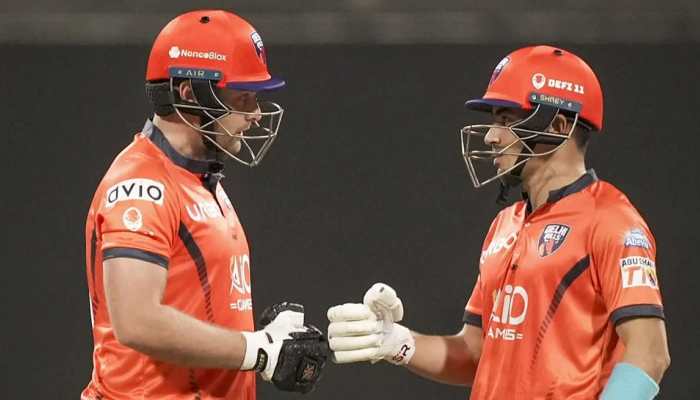 DB vs NW Dream11 Team Prediction, Fantasy Cricket Hints Delhi Bulls vs Northern Warriors: Captain, Probable Playing 11s, Team News; Injury Updates For Today’s T10 match at Sheikh Zayed Cricket Stadium, Abu Dhabi at 9:30 PM IST November 25