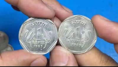 Own a special Rs 1 coin? You can earn up to Rs 2.5 lakh by selling it online, check process 
