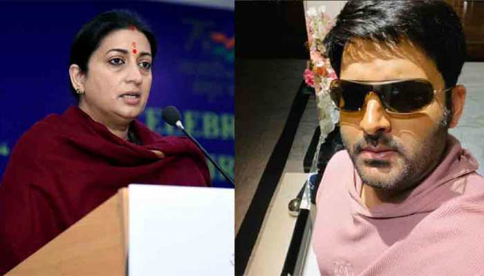 The Kapil Sharma Show: Was Smriti Irani refused entry by security guard on the set?