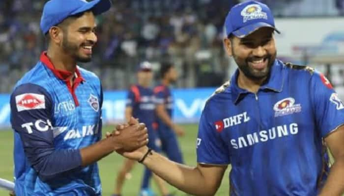 Rohit Sharma welcomes Shreyas Iyer to Test cricket through THIS lovely tweet