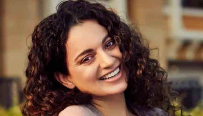 How Kangana Ranaut hit the mark with trendy hairstyles - Her love for retro hairdos is evident | People News | Zee News