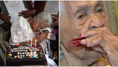 Francisca Susano, oldest person in the world, dies at age of 124