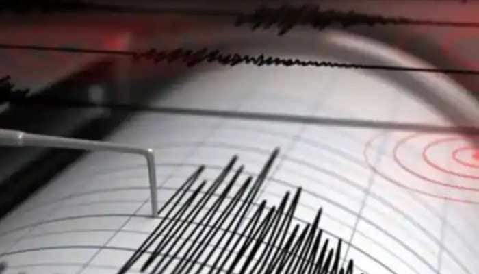 Strong earthquake of 6.1 magnitude jolts India-Myanmar border region