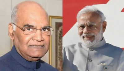 Constitution Day: President Ram Nath Kovind, PM Narendra Modi to address event at Parliament's Central Hall