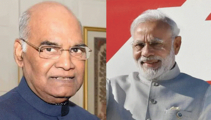 Constitution Day: President Ram Nath Kovind, PM Narendra Modi to address event at Parliament's Central Hall