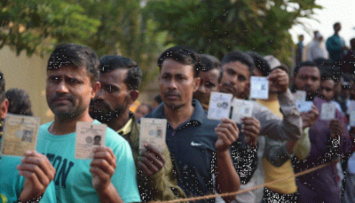 Tripura civic polls: Voting turnout 81.52% amid violence; TMC, CPI(M) demand election be countermanded 