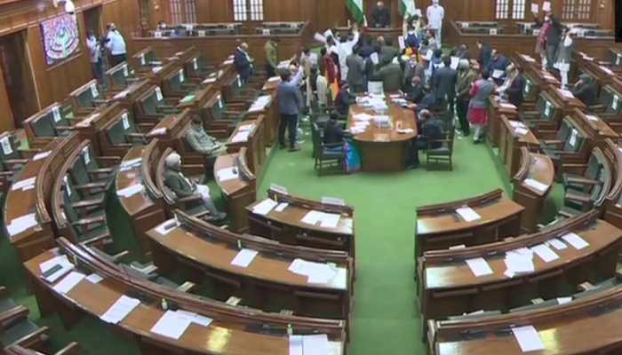 Delhi Assembly&#039;s special session today, farmers’ issues on agenda