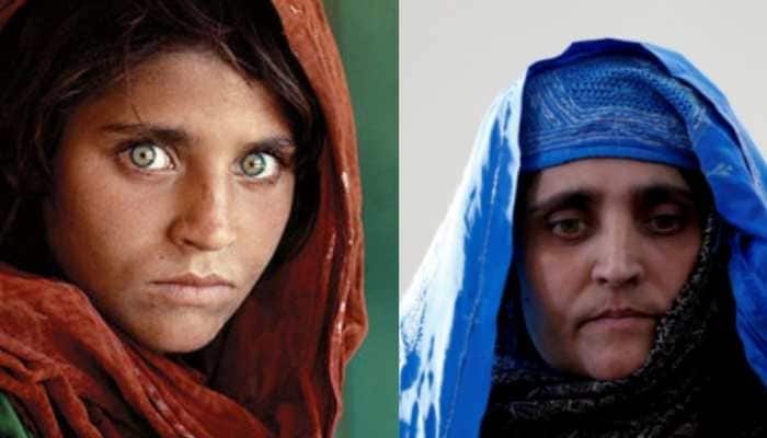 National Geographic&#039;s green-eyed ‘Afghan Girl’, Sharbat Gula, finds refuge in Italy