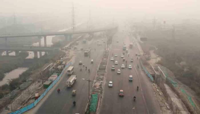 Delhi air quality degrades even further in &#039;very poor&#039; category, AQI slips to 368