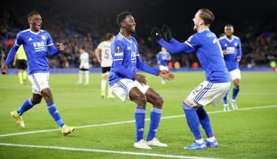 UEFA Europa League: Leicester City hammer Legia Warsaw 3-0 to keep title hopes alive