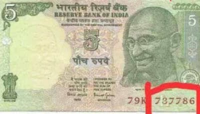 This old Rs 5 note with 786 number can fetch you Rs 2 lakh, here’s how