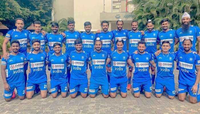 Asian Champions Trophy 2021: Manpreet Singh to lead India hockey team; PR Sreejesh not in squad