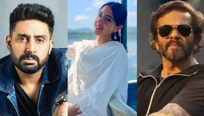 Sara Ali Khan, Abhishek Bachchan, others pay tribute to martyrs, victims of 26/11 terror attack