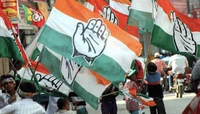 Congress-led opposition skips Constitution Day event to protest BJP's authoratarian rule