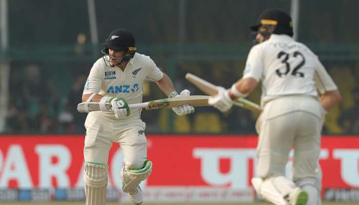 India vs New Zealand: Tim Southee, openers fight back as NZ reach 129/0 at end of Day 2