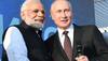 Vladimir Putin to visit India on December 6 for 21st Indo-Russia Annual Summit