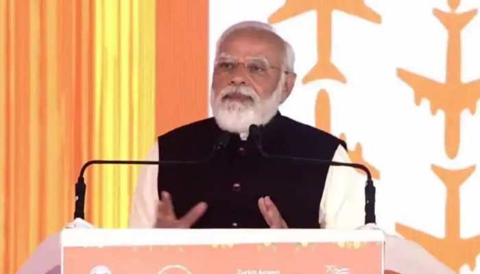 In PM Modi&#039;s Constitution Day speech, a dig at family ruled parties, colonial mindset- Key points