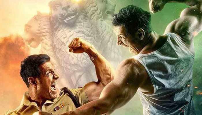 John Abraham&#039;s &#039;Satyamev Jayate 2&#039; opens with poor collection of Rs 3.60 crore