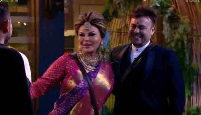 Bigg Boss 15 Day 56 written updates: Rakhi Sawant&#039;s husband Ritesh enters as 4th VIP member