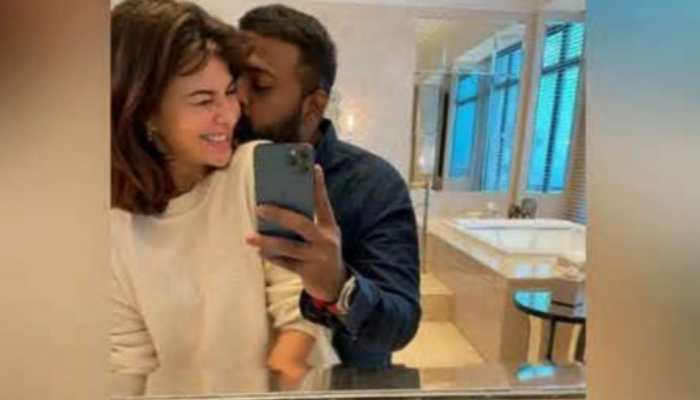 Jacqueline Fernandez&#039;s romantic selfie with conman Sukesh Chandrasekhar sparks controversy