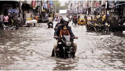 Chennai goes under water, red alert issued for several Tamil Nadu districts