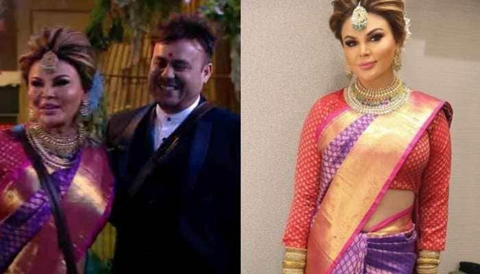 Bigg Boss 15: Rakhi Sawant&#039;s husband Ritesh reveals couple met on WhatsApp, read on