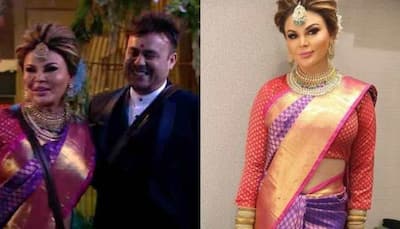Bigg Boss 15: Rakhi Sawant's husband Ritesh reveals couple met on WhatsApp, read on