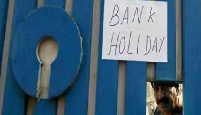 Bank Holiday in December 2021: Banks to be closed for 12 days; check full list here