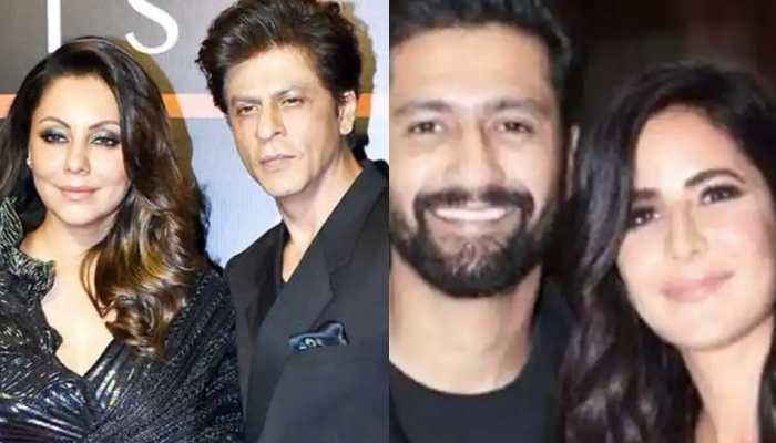 Katrina Kaif-Vicky Kaushal wedding: Will Shah Rukh Khan, Gauri Khan attend?