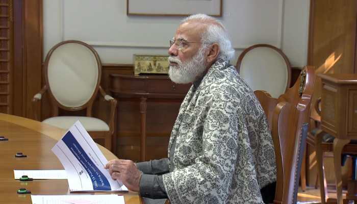 Omicron scare: PM Modi orders review of plans to ease international travel curbs