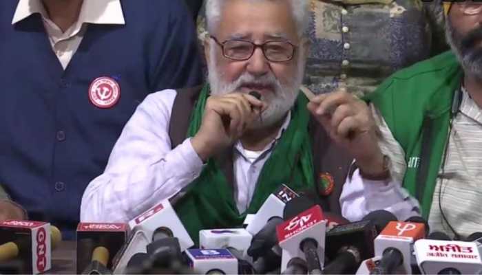  Farmers' tractor rally on November 29 postponed