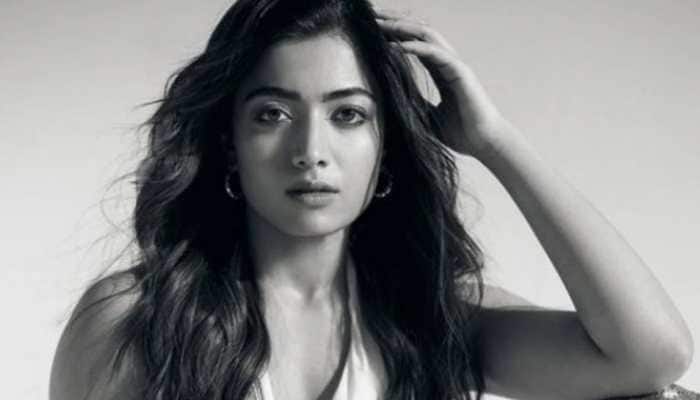 Rashmika Mandanna's post on 'walking through fire' wins hearts on Internet
