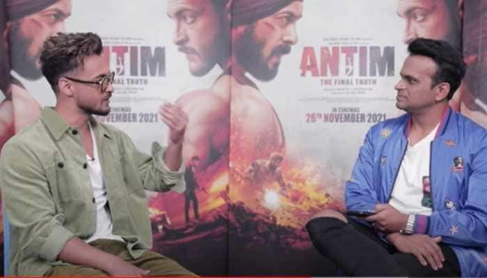 ‘Salman Khan doesn’t have time to get married': Aayush Sharma 