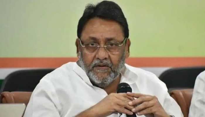 Central agencies trying to frame me in false cases: NCP leader Nawab Malik