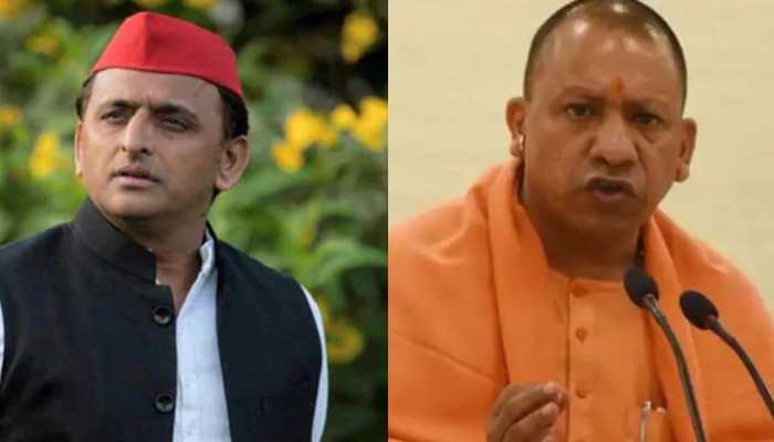 Akhilesh Yadav: British fired from front at Jallianwala Bagh, BJP guys mowed down farmers from behind