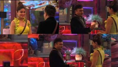 BB 15: Rakhi Sawant's husband Ritesh flirts with Shamita Shetty, says ‘you are more than a friend’ 