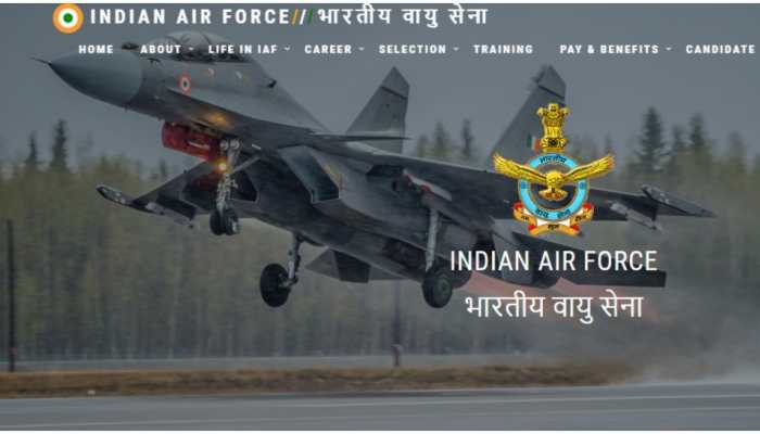 IAF AFCAT 2022: Registration for over 300 posts begins on Dec 1, check details here 